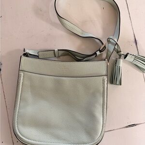 Kate Spade Light Green Crossbody Bag
